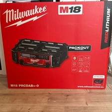 Milwaukee m18 prcdab 0 - m18, prcdab+-0