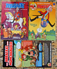 Mosaik Abrafaxe - 2x Nr.  598