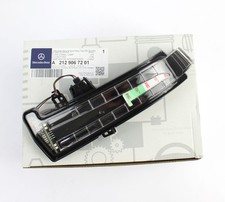 Mercedes-Benz exterior mirror