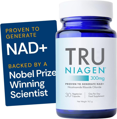 Tru niagen nad supplement - tru, nad+