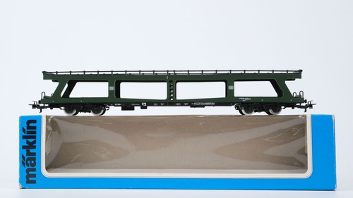 Märklin 4074 reisezugwagen - märklin,