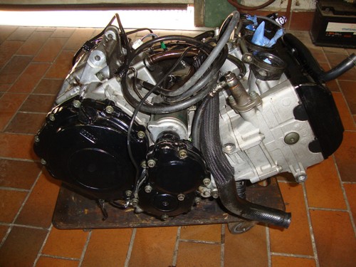 Gsxr 1000 motor - k2,