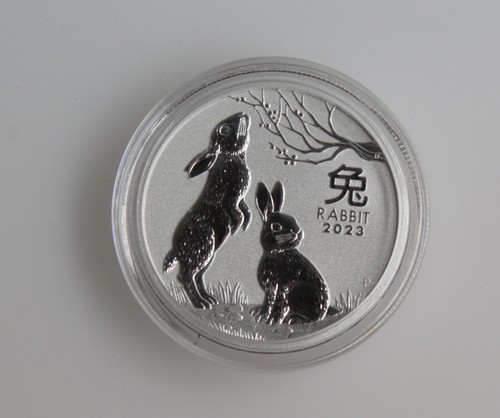 Cents australien 2023 lunar - cents,