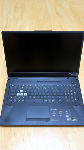 Asus tuf gaming a17 fa706iu - gaming,