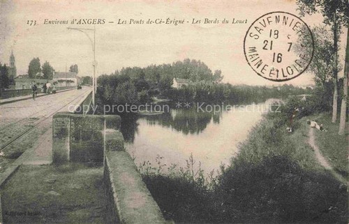 Angers maine loire les - angers, 49