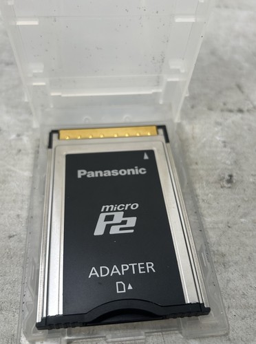 Panasonic p2ad1g microp2 - panasonic,