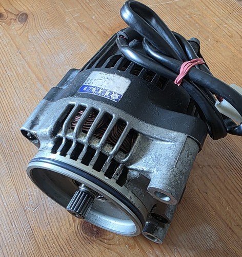 Yamaha xjr 1300 lichtmaschine - 1300,