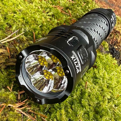 Nitecore p27ix polizei - –,
