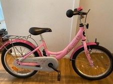 PUKY Lillifee Kinderfahrrad 16