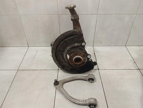 Mercedes w217 left front - cl,