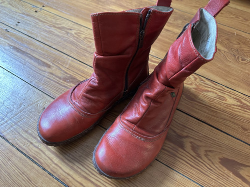 Naturalista boots rot - el,