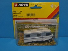 Noch HO 11881 Wohnmobil mit Camper&Surfbrett, s.guter Zustand ! -s. Text& Fotos!