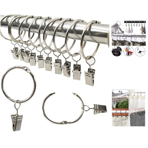 Gardinenringe stück mm - gardinenringe, 35