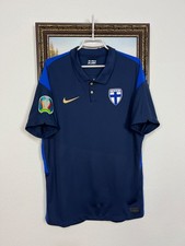 Finland football shirt 2020