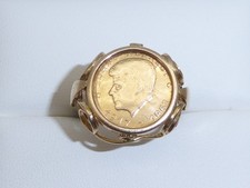 585 Gold Ring 14K Gelbgold