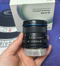 Laowa 9mm f/2.8  Fujifilm X