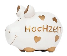 KCG Sparschwein Hochzeit aus
