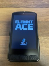 Wahoo elemnt ace - wahoo, fahrrad