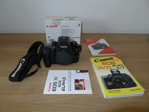Canon eos analoge - eos, (elan