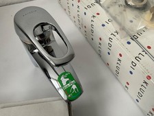 Kludi Mix Eco-Plus Waschtisch-Armatur , chrom-edelmessing Rarität