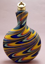 Schnupftabakflasche Kammzug