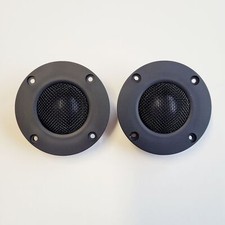 Heco Signature Hochton-Kalotte, 150 Watt max., 1 Paar Serviceware