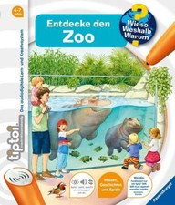 RAVENSBURGER tiptoi 4-7 Jahre