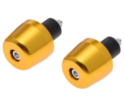 Gold kegelform lenkerenden - kegelform,