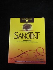 SANOTINT  Haarfarbe Nr. 9