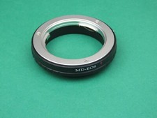 MD-EOS Adapterring für Sony