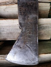 Alte Axt Beil ohne Stiel