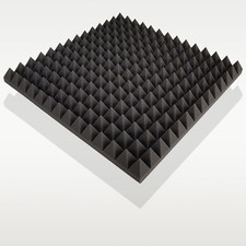 Schaumstoff Akustikdecke