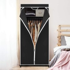 Stoffkleiderschrank