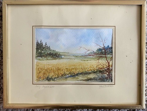Aquarell j werner - ::aquarell,