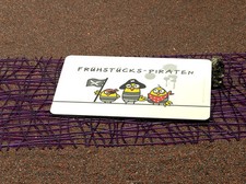 PPD Frühstücksbrettchen