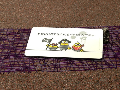 Ppd frühstücksbrettchen - ppd,