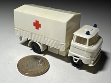 NR20 IFA LKW Blaulicht DRK Einsatzfahrzeug Deutsches Rotes Kreuz 1:87 H0 DDR W50