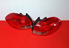 Original Renault Clio III Grandtour Heck Rückleuchten 8200588843 / 8200588844