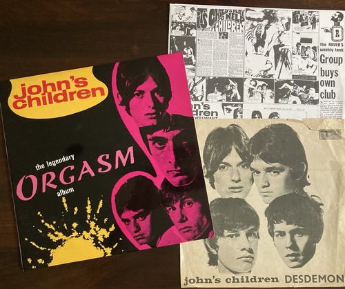 John children pre marc - children,