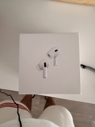 Apple air pods pro 2nd - apple,