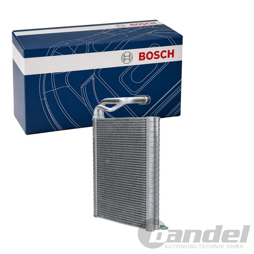 Bosch verdampfer klimaanlage - verdampfer,