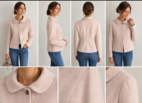 Marc cain damen jacke - marc,