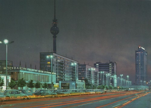Ddr ansichtskarte berlin - ddr,