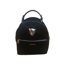 Marc Cain Damen Leder Rucksack