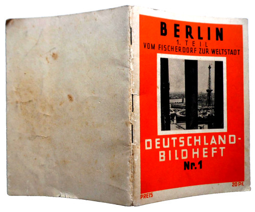 Deutschland bildheft - nr.,