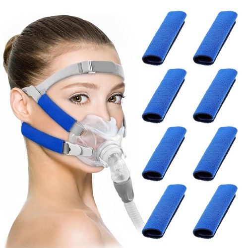 8stück cpap gurtbezüge - gurtbezüge,,