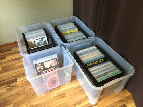 Neue vinyl platten - neue,