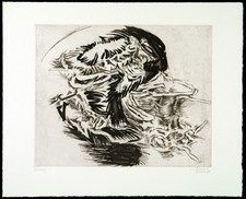Informel. Untitled, 1980
