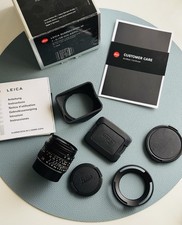 Leica Summicron-M 28mm f/2.0 ASPH 11604