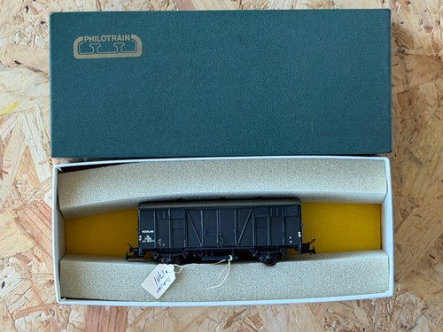 Philotrain 17a ns - philotrain, h0